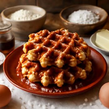 Authentic Liege Waffle Recipe