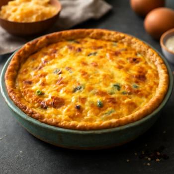 Basic Quiche Recipe