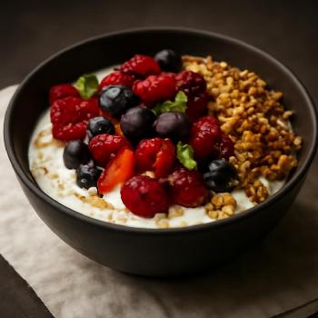 Berry Bliss Breakfast Bowl