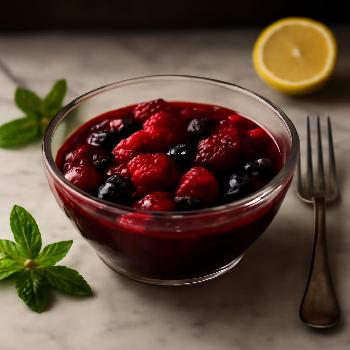 Berry Compote