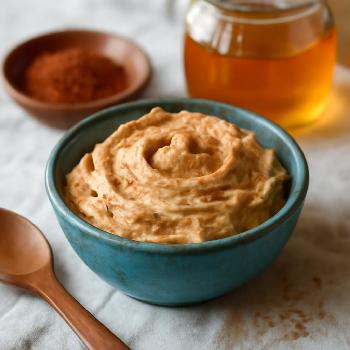 Cinnamon Honey Butter