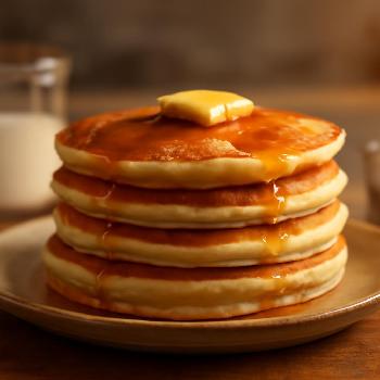 Classic Buttermilk Pancakes