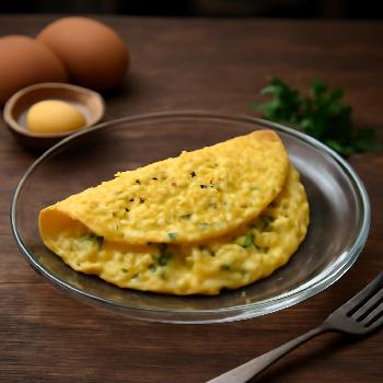 Classic French Omelette