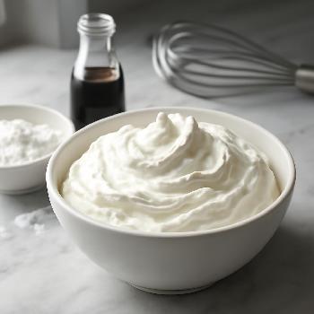 Classic Whipped Cream