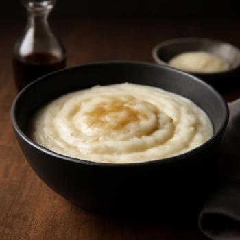 Creamy Vanilla Farina