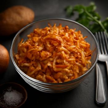 Crispy Homemade Hash Browns