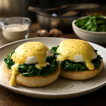 Eggs Florentine: A Brunch Classic