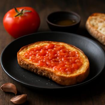 Pan con Tomate: A Simple and Delicious Spanish Breakfast