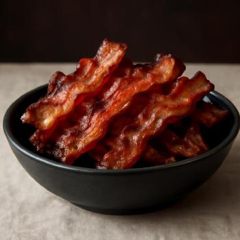 Perfect Air Fryer Bacon