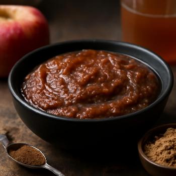 Spiced Apple Butter