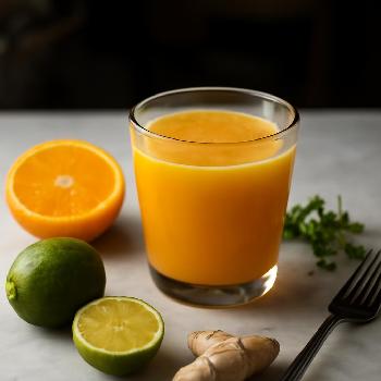 Sunrise Citrus Burst Juice