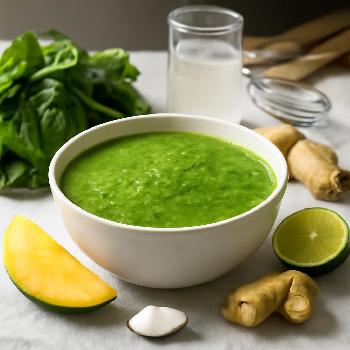 Tropical Green Power Juice