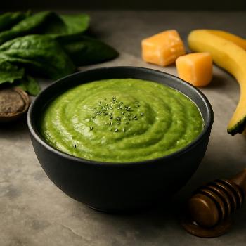 Tropical Green Smoothie