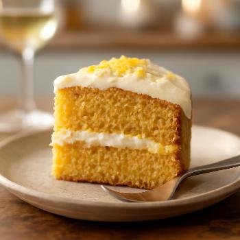 How can I avoid dry cakes?