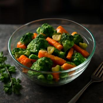 How do I add more vegetables to my meals?