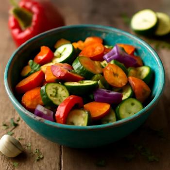 How do I sauté vegetables properly?