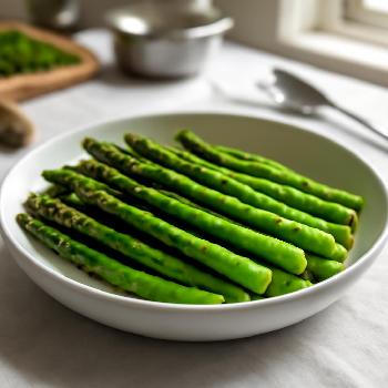 How to Cook Asparagus