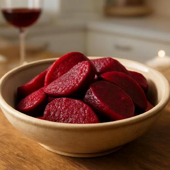How to Cook Beetroot