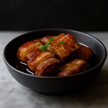 How to cook pork belly