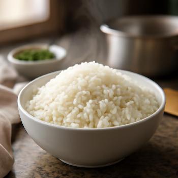 How to cook rice