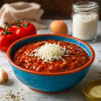 What are some essential ingredients for a basic recipe?