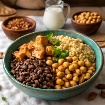 What are the best plant-based protein sources?
