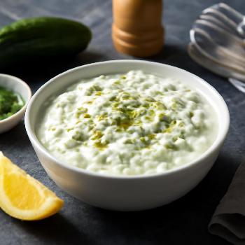 What is tzatziki?