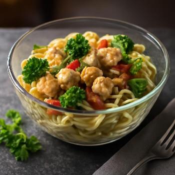 What’s a healthy version of comfort food?