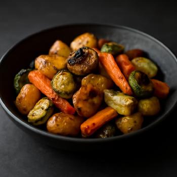 What’s the difference between roasting and baking?