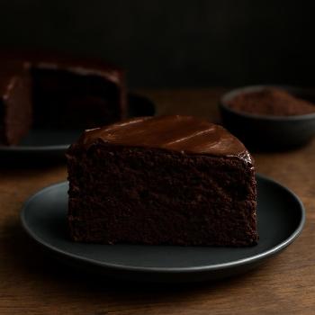 What’s the secret to making vegan cakes?