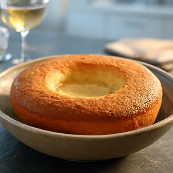 Why is my cake sinking in the middle?