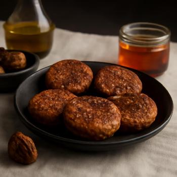 Ancient Egyptian Fig and Honey Cakes