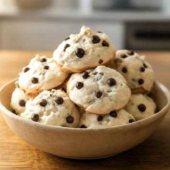 Chocolate Chip Meringue Cookies