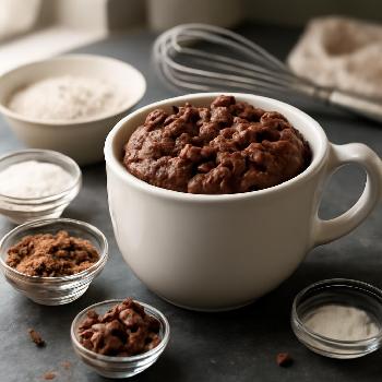 Chocolate Mug Cake