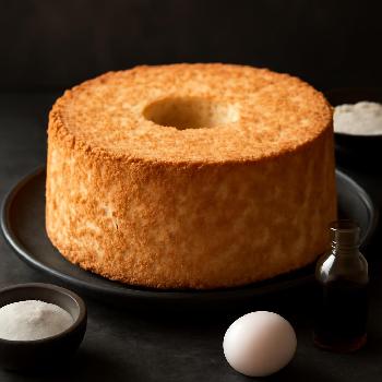 Classic Angel Food Cake