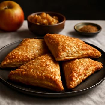 Classic Apple Turnovers