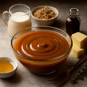 Classic Butterscotch Sauce