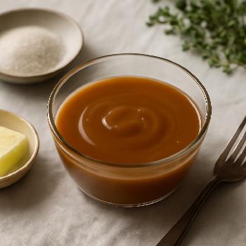 Classic Caramel Sauce