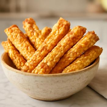 Classic Cheese Straws