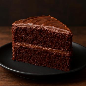 Classic Chocolate Cake