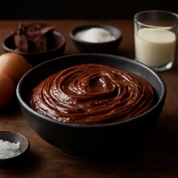 Classic Chocolate Mousse