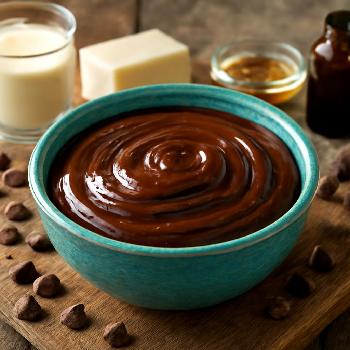 Classic Chocolate Sauce