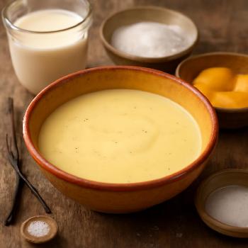 Classic Crème Anglaise