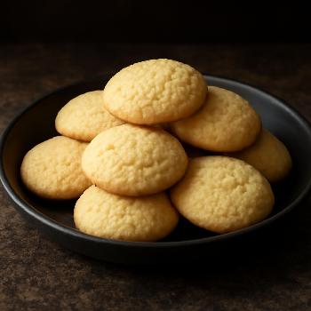 Classic Drop Sugar Cookies