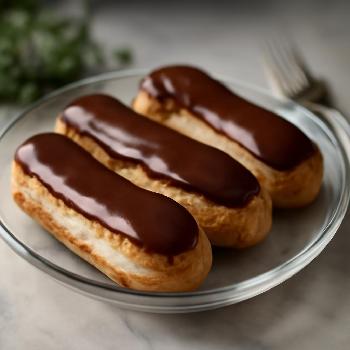 Classic Éclairs