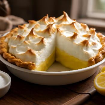Classic Lemon Meringue Pie