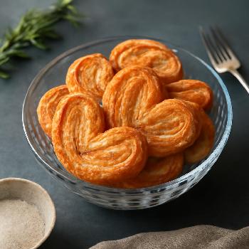 Classic Palmiers Recipe