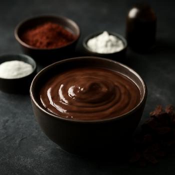 Classic Stovetop Chocolate Pudding