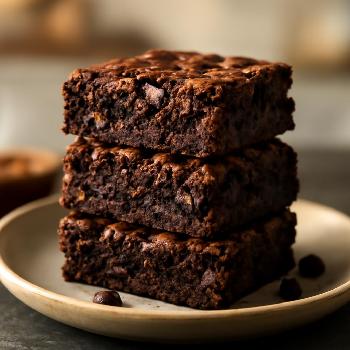 Decadent Gluten-Free Chocolate Brownies