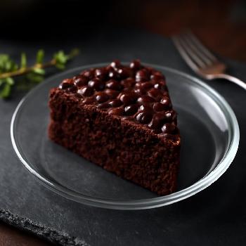 Decadent Vegan Chocolate Cake